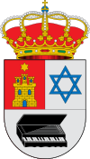 Official seal of Castrillo Mota de Judíos