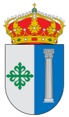 Official seal of La Coronada