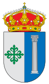 Coat of arms of La Coronada