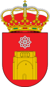Official seal of Pozuel de Ariza