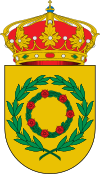 Official seal of Vallarta de Bureba