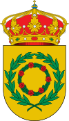 Coat of arms of Vallarta de Bureba