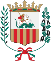 Official seal of Sant Jordi