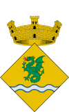 Coat of arms of La Riera de Gaià