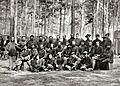 Essayons Dramatic Club - Siege of Petersburg