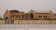 Evangelical church in Dubai