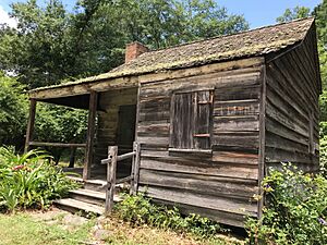 Exhibit of the Cayce Historical Museum