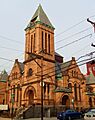 First Baptist Church (Hoboken, New Jersey)