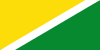 Flag of Campamento, Antioquia