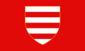 Flag of Saint Martin Parish, Jersey