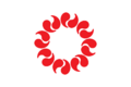 Flag of Saitama Prefecture