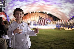Flickr - The U.S. Army - Young patriot