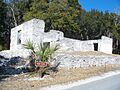 Fort George Island tabby ruins01