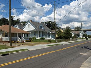 Frederic Street Pascagoula Sept 2012