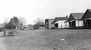 Fulton, Mississippi, United States - c. 1890s