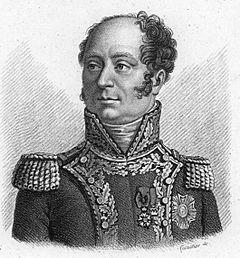 Général Louis Baraguey d'Hilliers
