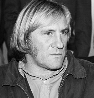 Gérard Depardieu 1993