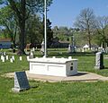 GAR Monument in Covington 1