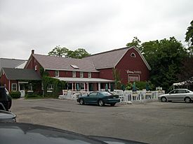 Gateway Playhouse; Bellport NY