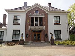 Gendt (Lingewaard) voorm. gemeentehuis