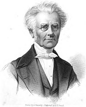 George Mogridge (writer) Facts for Kids