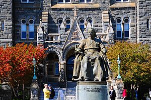 Georgetown University founder (5110751878)