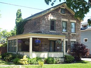 Gibbs House Jun 09