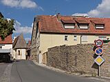 Gossmanndorf, straatzicht Zielweg-Zehnhofstrasse foto3 2016-08-07 11.29