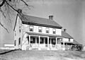 Great House St. Augustine MD HABS1