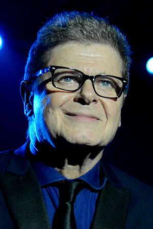 Gustavo Santaolalla Festival Internacional de las Artes Costa Rica 2017 (cropped)