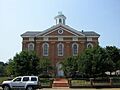 Hancock County, Kentucky courthouse