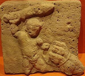 Herakles and Zerberus