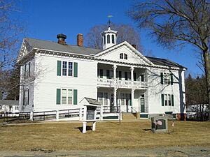 Hitchcock Free Academy - Brimfield, MA - DSC04631