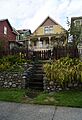 Hughes residence