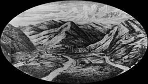 Idaho in 1866 - DPLA - 59d687641ee6bed0f8d9221c6e6705fa
