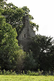 Inchaffray Abbey