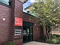 Indianapolis Public Library College Avenue Branch