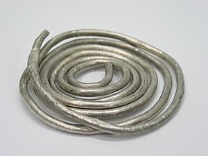 Indium wire