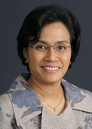 Indrawati, Sri Mulyani (IMF)