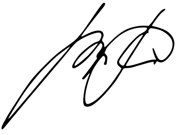 Image: Ingvar Kamprad Signature