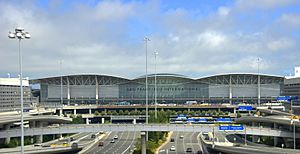 International Terminal of San Francisco International Airport2
