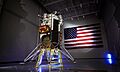 Intuitive Machines’ Nova-C lunar lander (IM 00309)