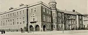 Ireland; the Crawford Industrial School of Art (1902) (14764950882)