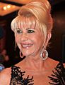 Ivana Trump cropped retouched