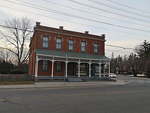 J. Morrish General Store