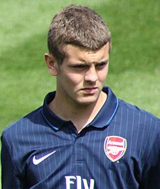 Jack Wilshere 2009 cropped