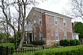 Jackson House, Fayetteville, Arkansas