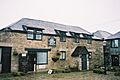 Jamaica Inn museum exterior