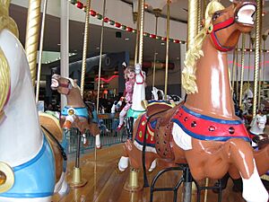 Jantzen Beach Carousel