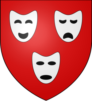 Jean-Louis Roux Arms.svg